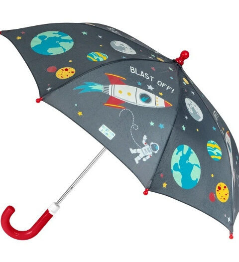 Ομπρέλα που αλλάζει χρώμα Διάστημα - Stephen Joseph