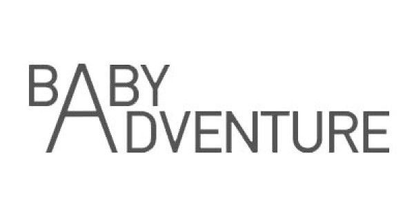 baby adventure logo