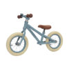 Μεταλλικό ποδήλατο ισορροπίας ματ γαλάζιο - Little Dutch