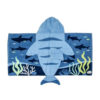 Πετσέτα θαλάσσης Καρχαρίας - Stephen Joseph