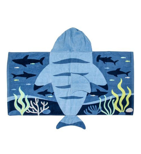 Πετσέτα θαλάσσης Καρχαρίας - Stephen Joseph