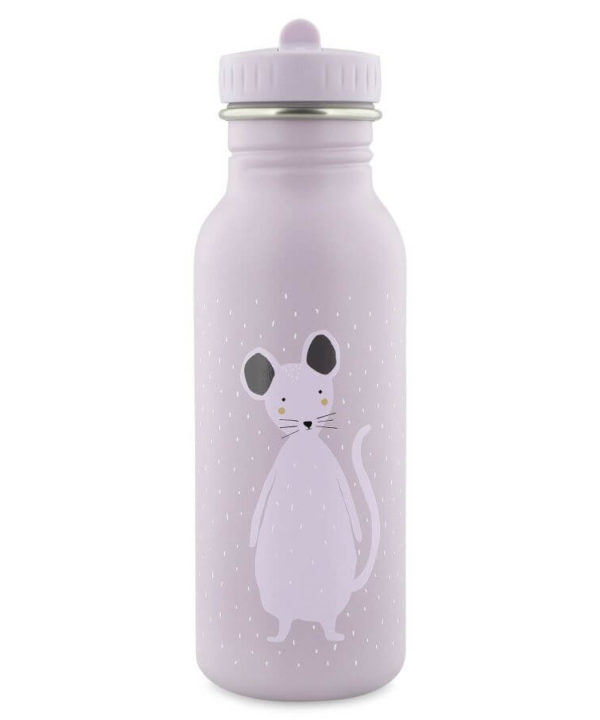 Μπουκάλι νερού Ανοξείδωτο ατσάλι Mrs Mouse - Trixie