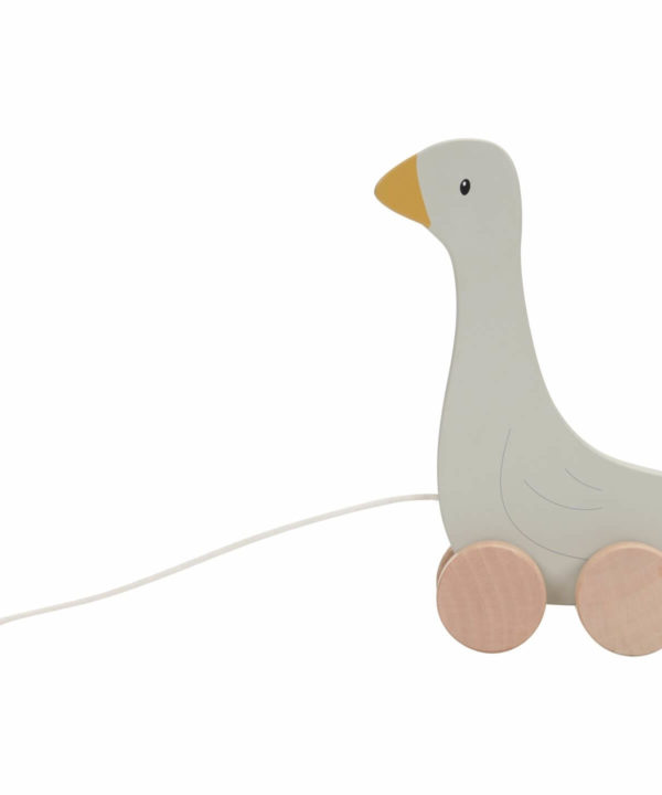 Ξύλινη τρεχαλίτσα Little Goose - Little Dutch