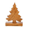 Ξύλινο Χριστουγεννιάτικο Δέντρο από φυσικό Ξύλο - Sass and Belle