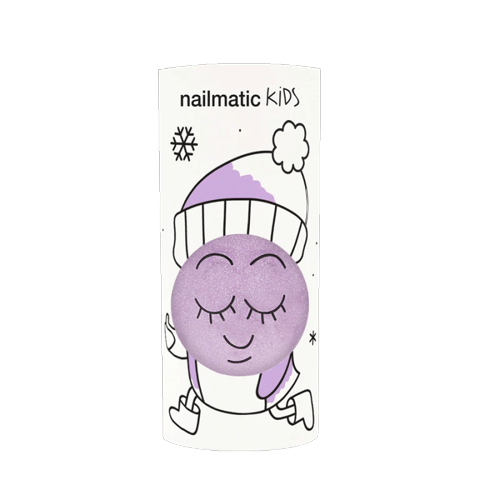 Βερνίκι νυχιών Piglou μωβ - Nailmatic