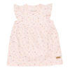 Αμάνικο φορεματάκι με βολάν little pink flowers - Little Dutch