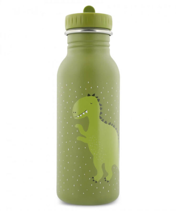 Μπουκάλι νερού Ανοξείδωτο ατσάλι Mr. Dino - Trixie
