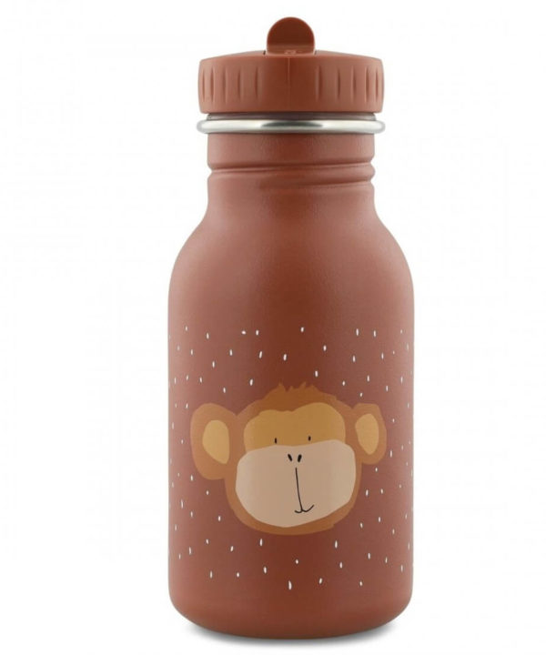 Μπουκάλι νερού Ανοξείδωτο ατσάλι Mr. Monkey - Trixie
