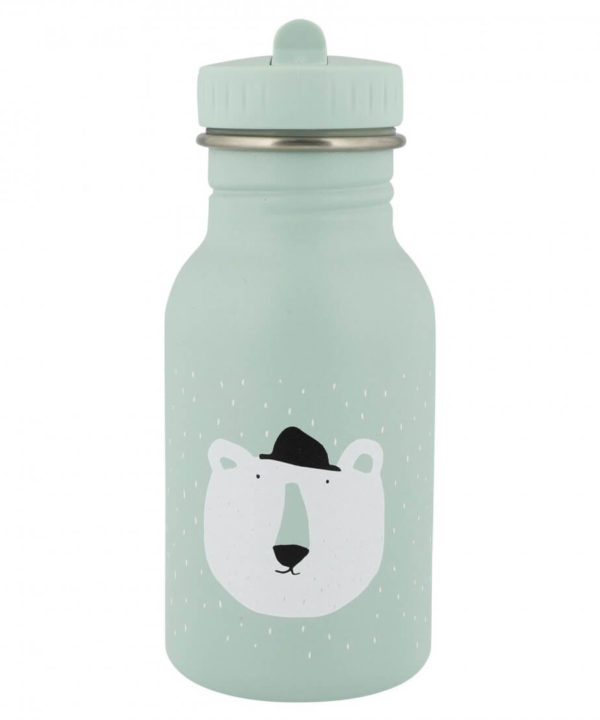 Μπουκάλι νερού Ανοξείδωτο ατσάλι Mr. Polar Bear - Trixie