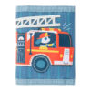 Πορτοφόλι Πυροσβεστικό όχημα - Stephen Joseph