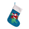 Χριστουγεννιάτικη κάλτσα Δεινόσαυρος - Sass and Belle