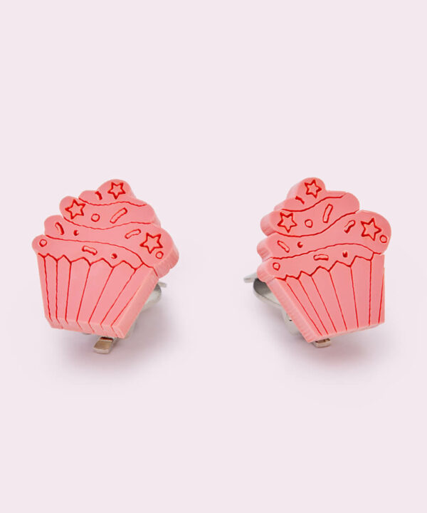 Σκουλαρίκια Cupcake - Mini Cools